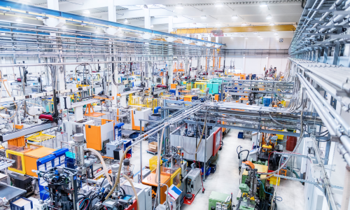 Green tech e manifattura: come decarbonizzare l’industria