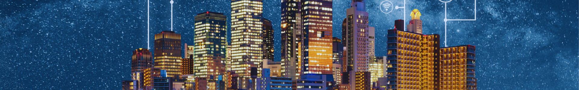 5G e smart city: infrastrutture digitali per lo sviluppo urbano