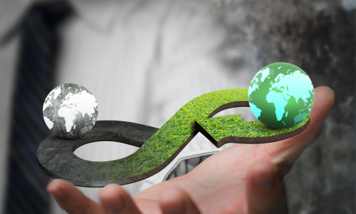Circular economy e design: progettare per il riuso