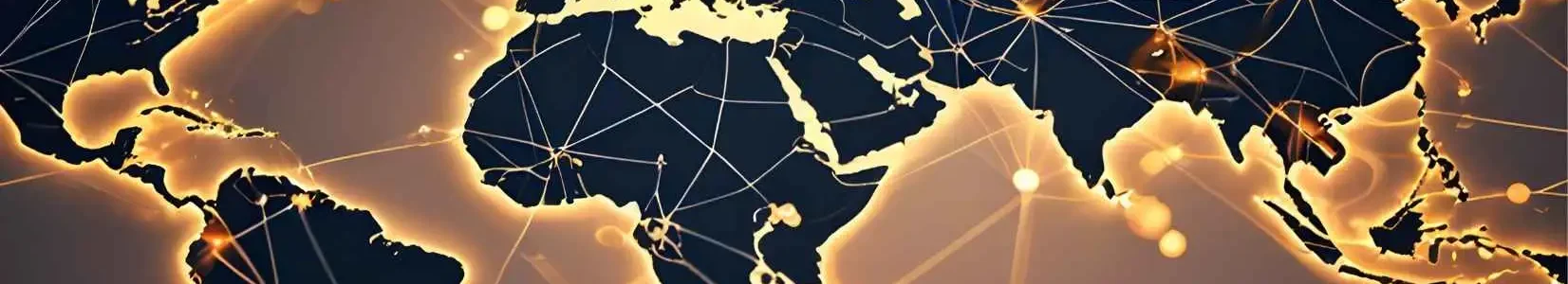 L’ascesa dei paesi connettori nella triangolazione commerciale dell’economia di guerra